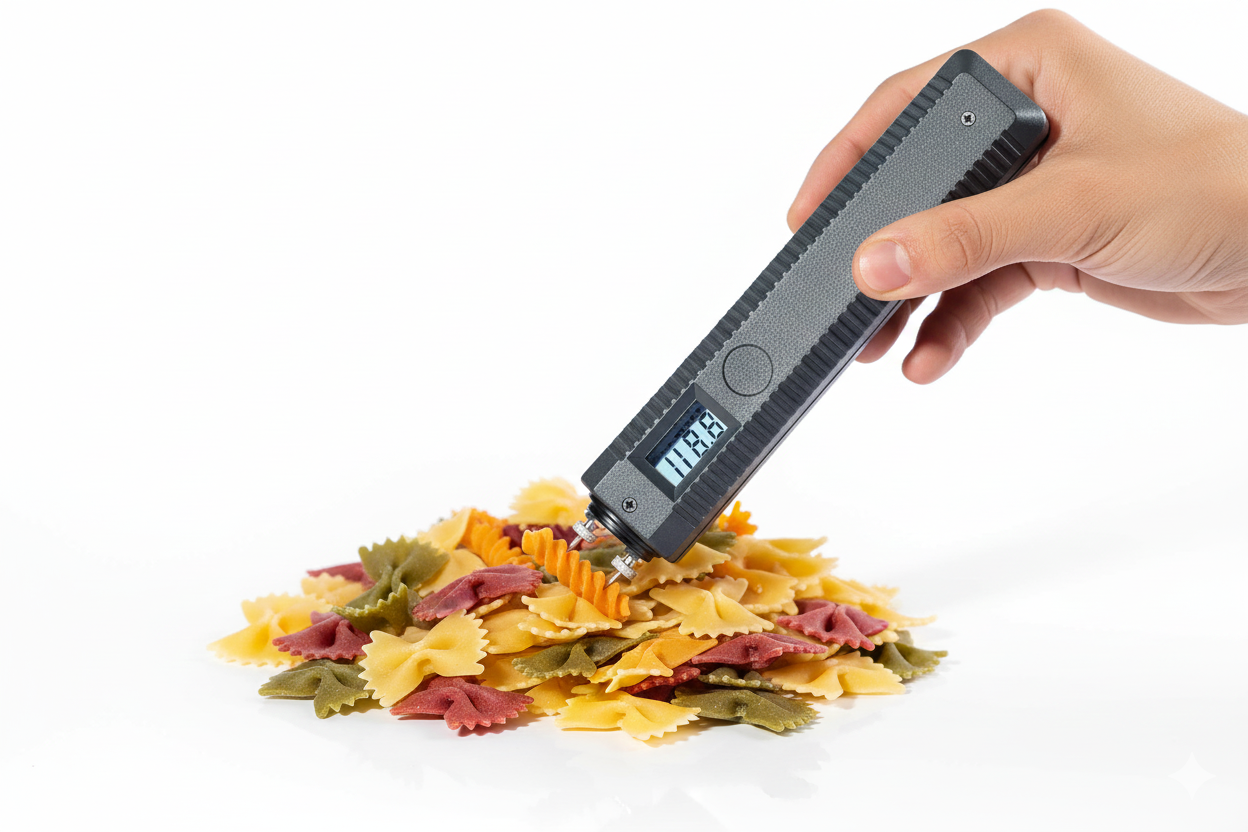 Feuchtigkeitsmessgerät Compact N