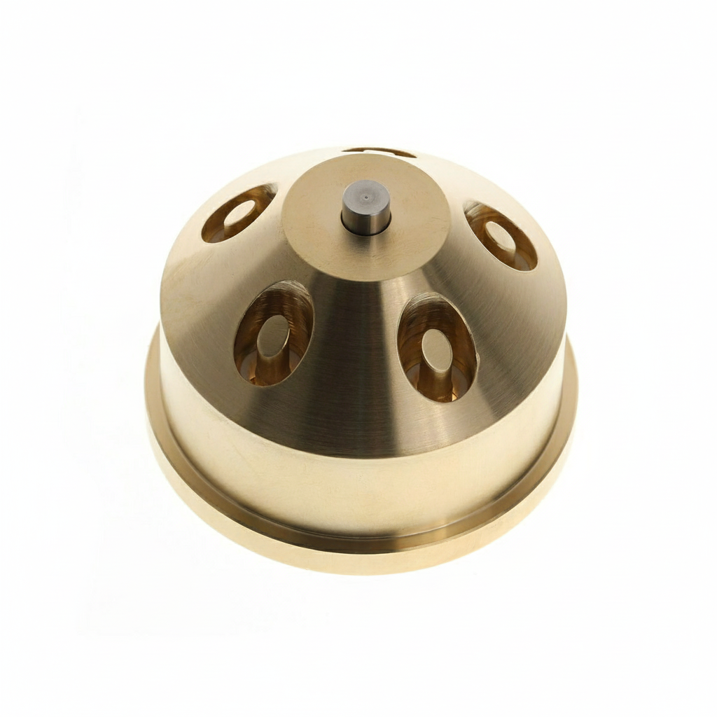 Penne Rigate-Matrize für TR 110