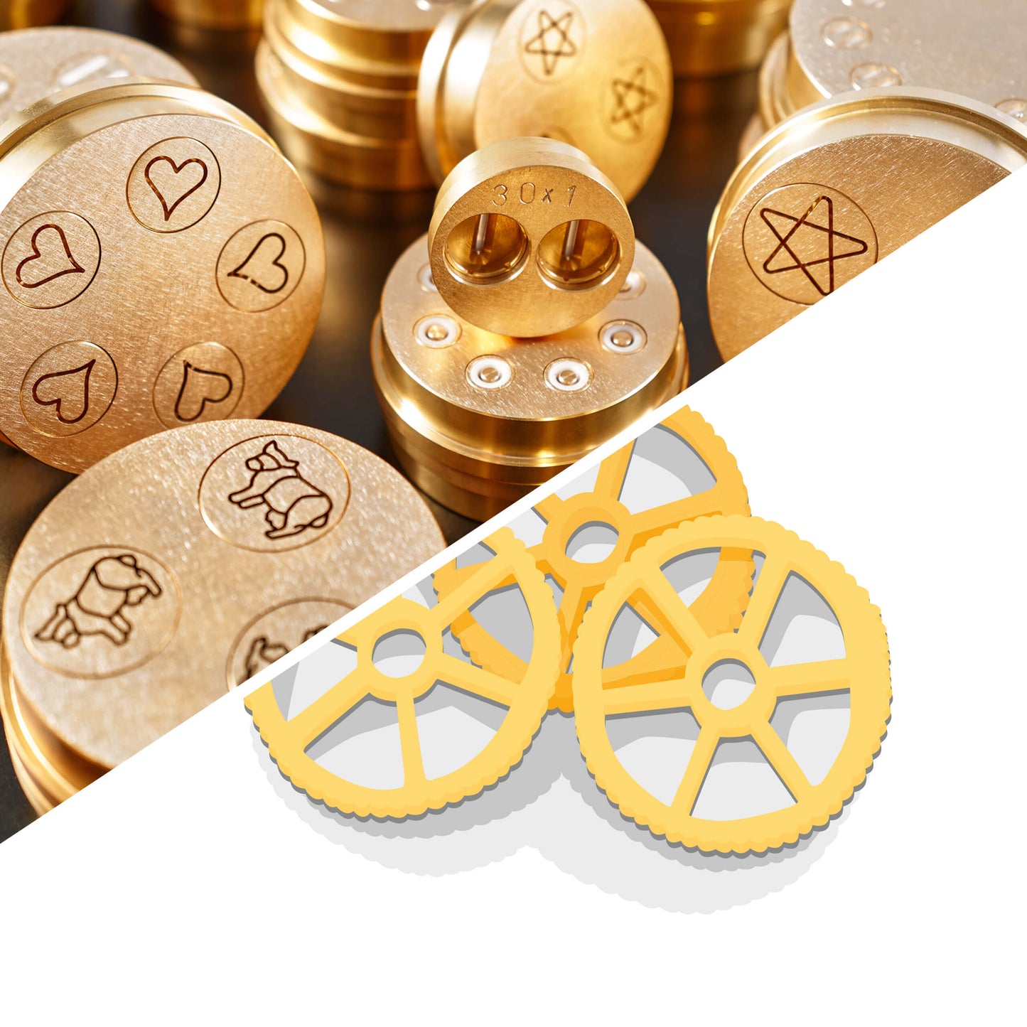 Ruote-Matrize für TR 50