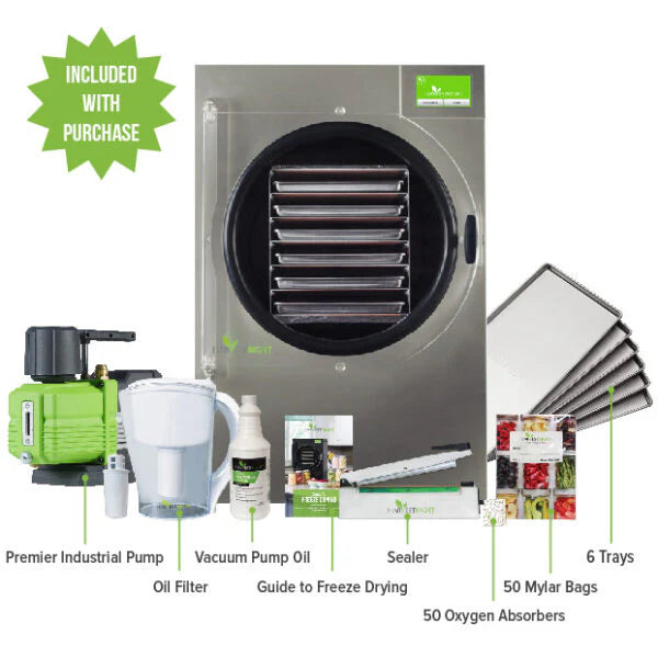 Home Pro Freeze Dryer Large