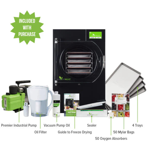 Home Pro Freeze Dryer Small
