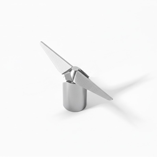 Abschneidemesser 2 Klingen