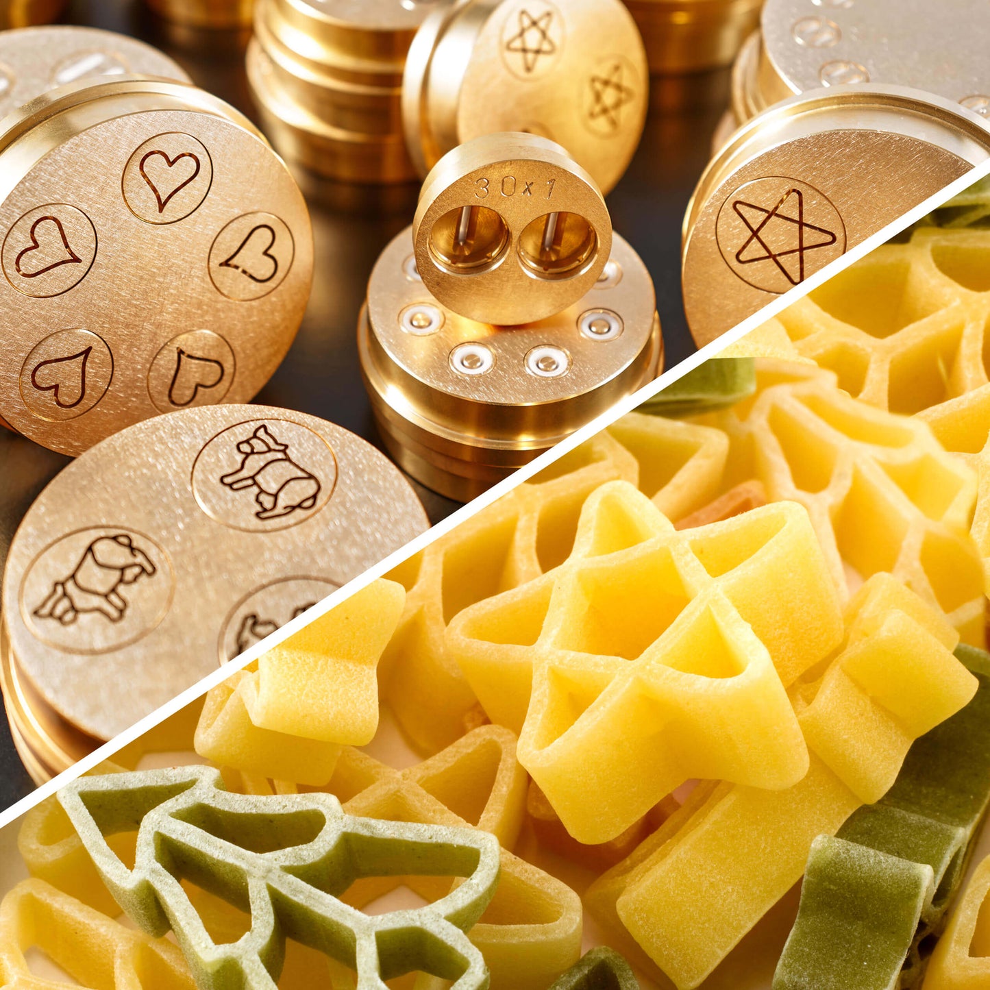 Stern-Matrize für TR 50