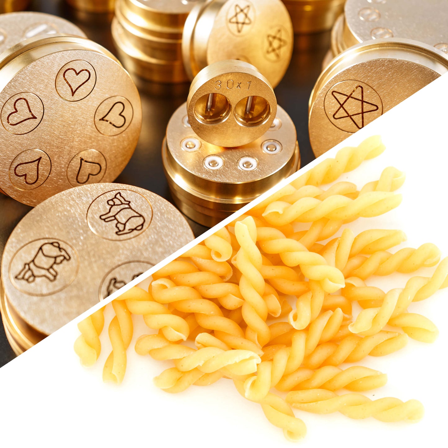 Zöpfli-Matrize für TR 50