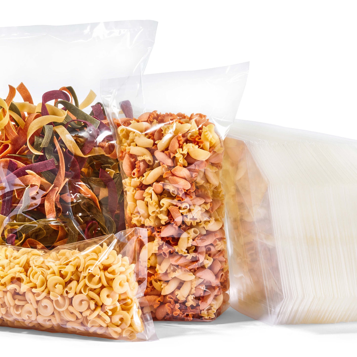 PPOC-Flach-/Schlauchbeutel