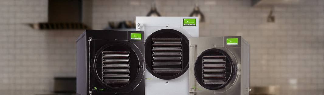 Die smarte Art zu konservieren – für Hof, Küche und Labor.