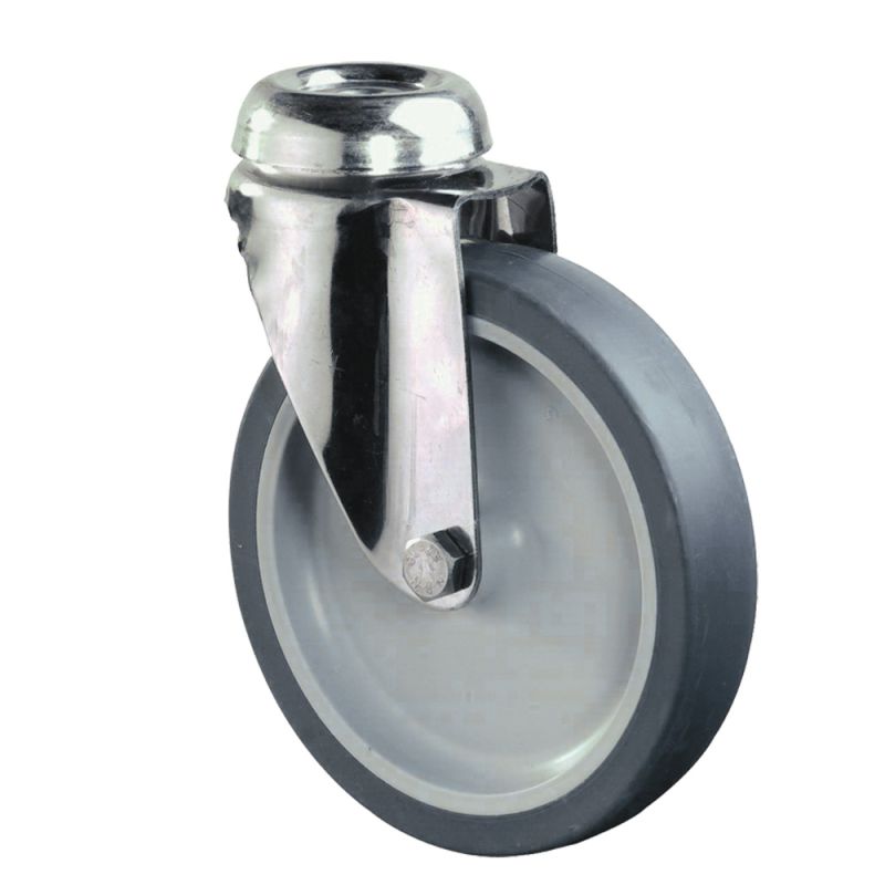 Räderset für Untergestell fahrbar