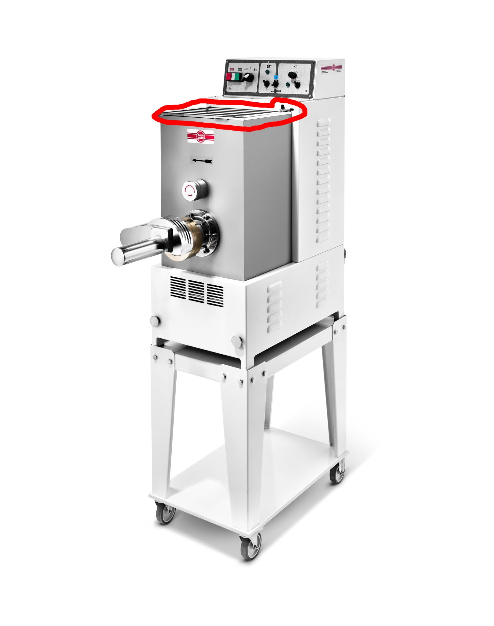 Misch­wannen­deckel