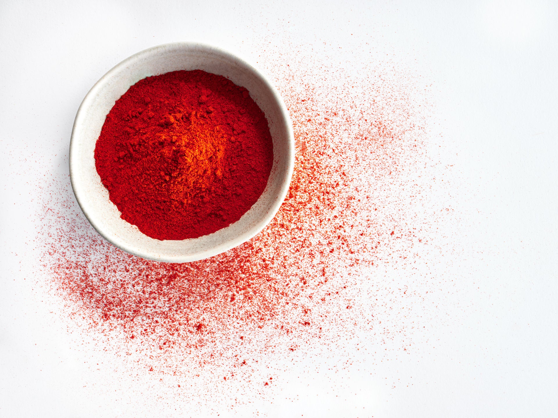 Peperoncinipulver