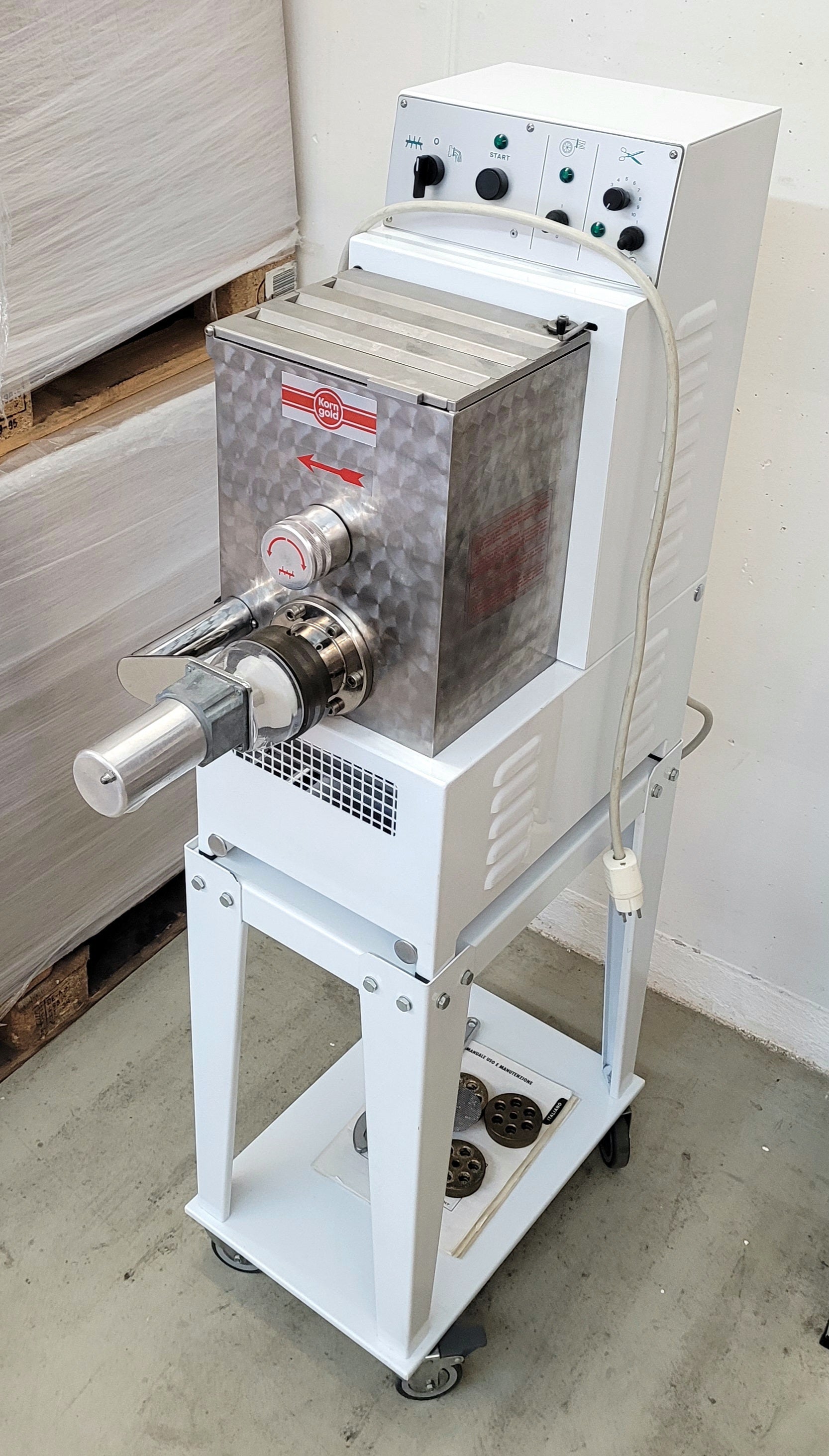 Pastamaschine TR 75 weiss gebraucht