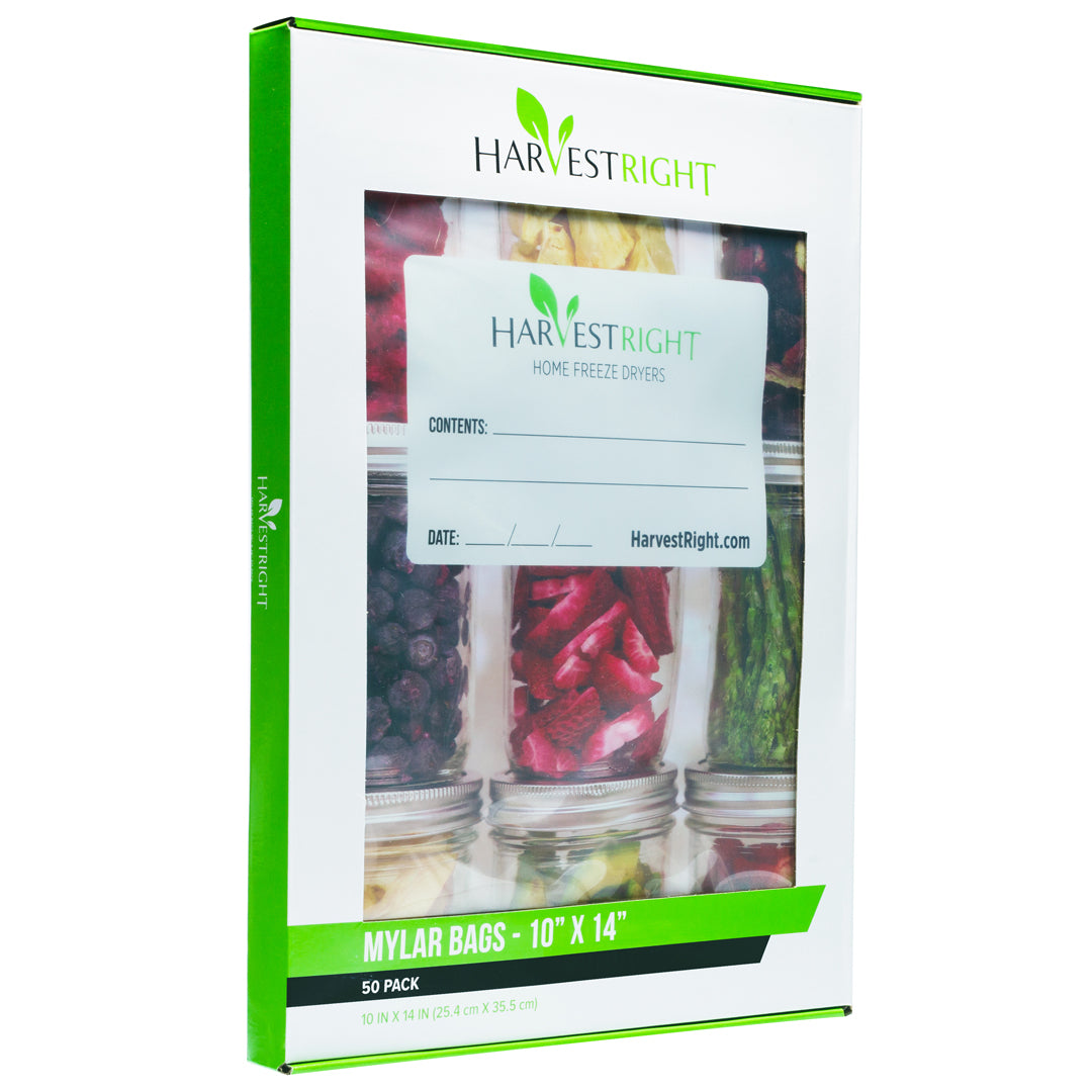 Pack Mylar-Säcke à 50 Stk.