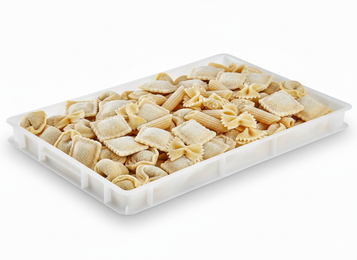 PVC-Gitter weiss geschlossen