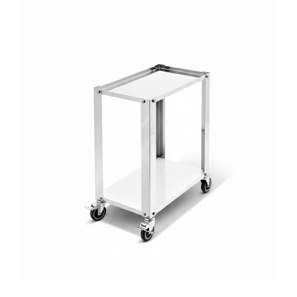 Untergestell fahrbar mit Rollen