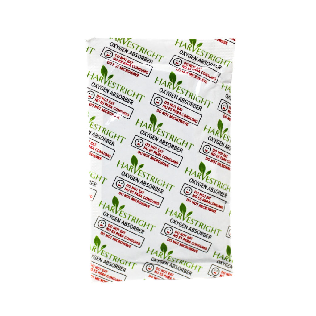 Pack Sauerstoff-Absorber à 50 Stk.