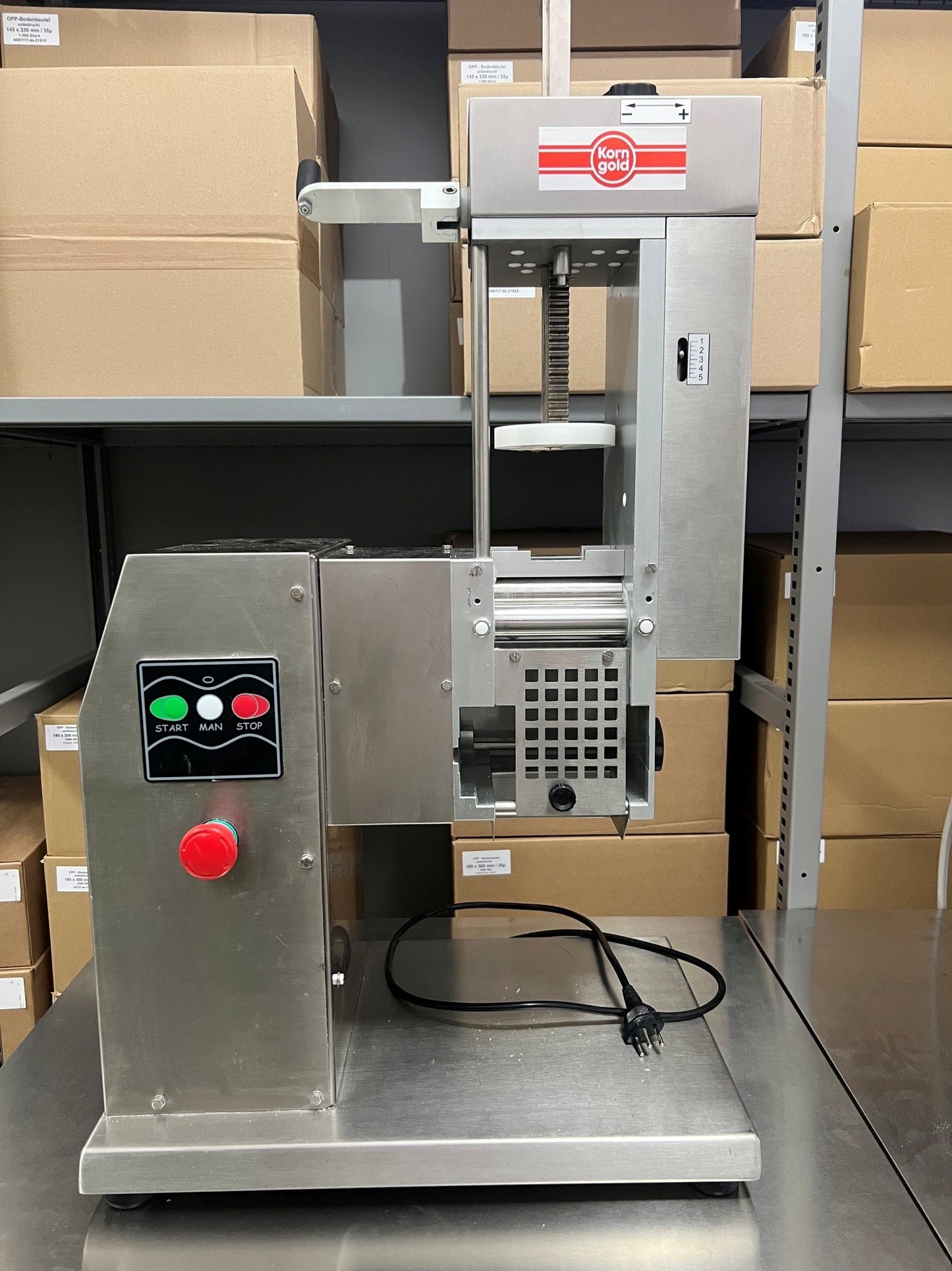 Raviolimaschine RV 30 Gebraucht