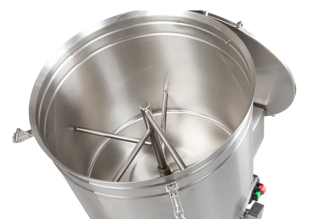 Misch - und Knetmaschine Typ MS70