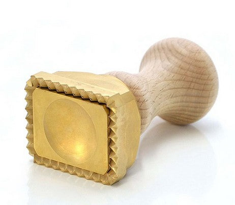 Ravioli­stempel eckig