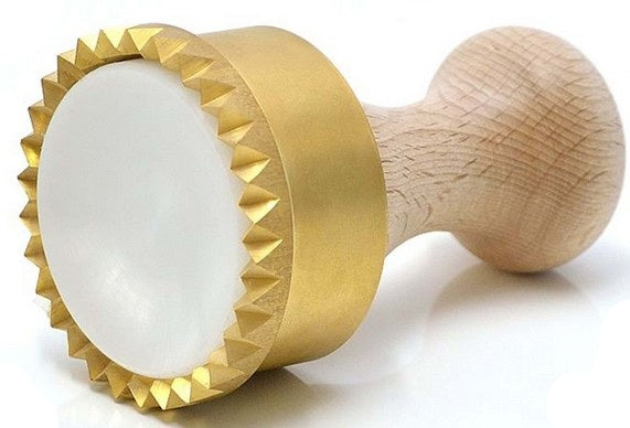 Ravioli­stempel rund