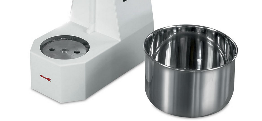 Teigknetmaschine SP 15