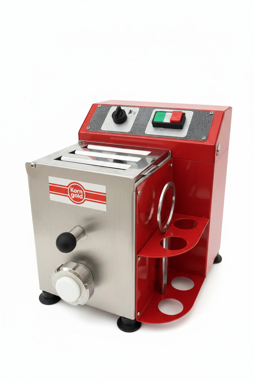 Pastamaschine TR 50 E Rot Gebraucht