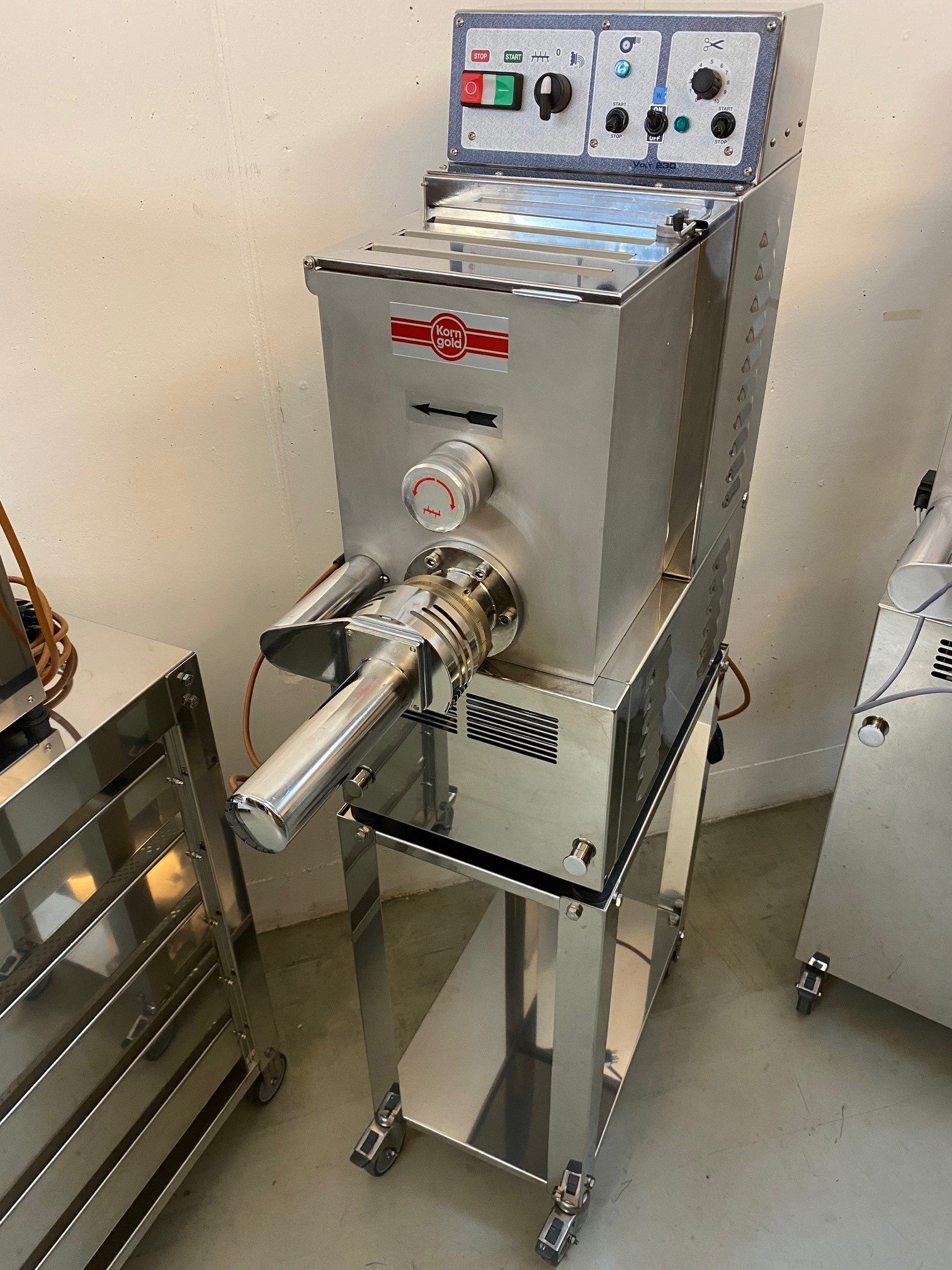Pastamaschine TR 75 W Inox gebraucht
