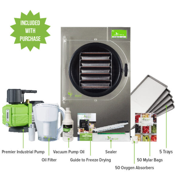Home Pro Freeze Dryer Medium