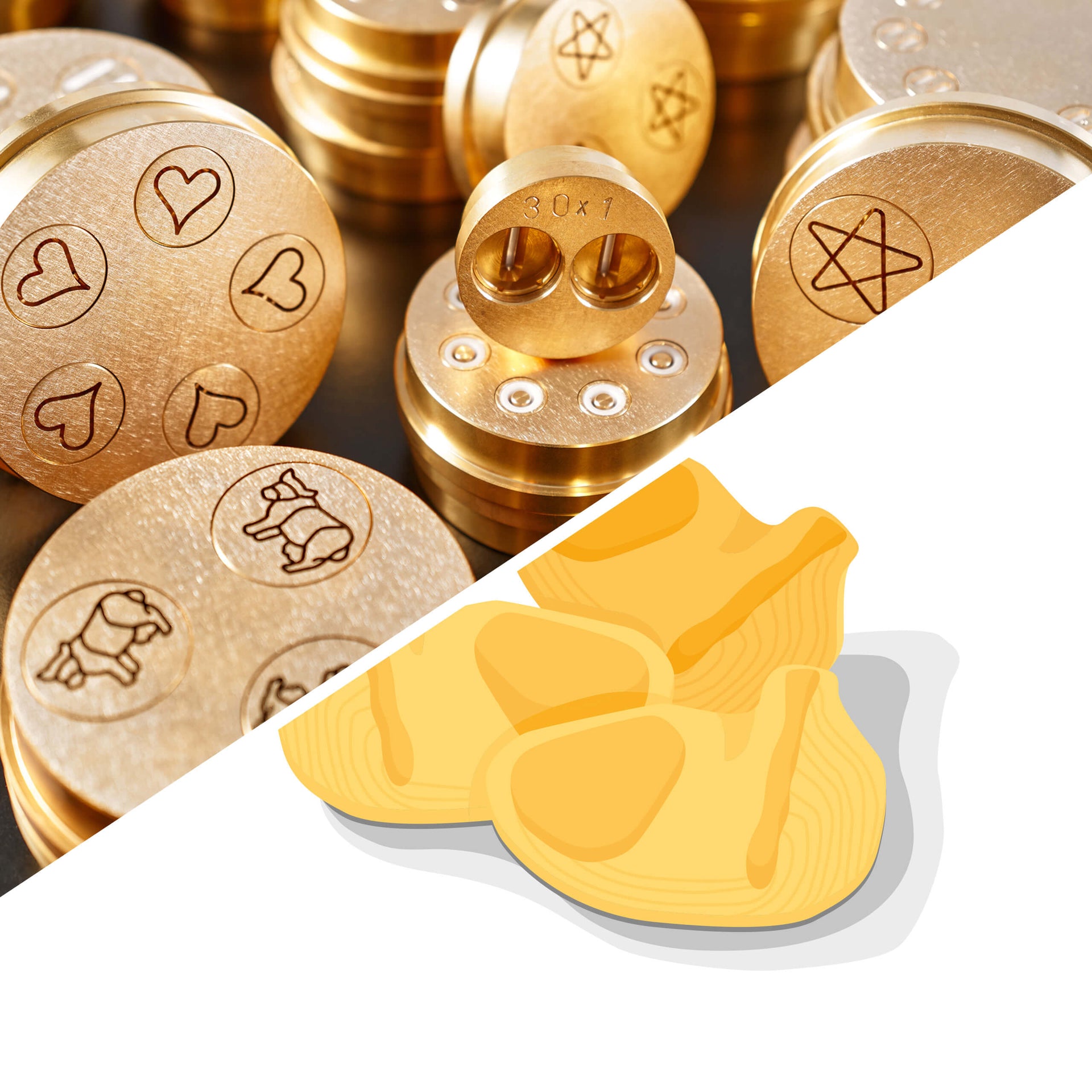 Canestri-Matrize für TR 110