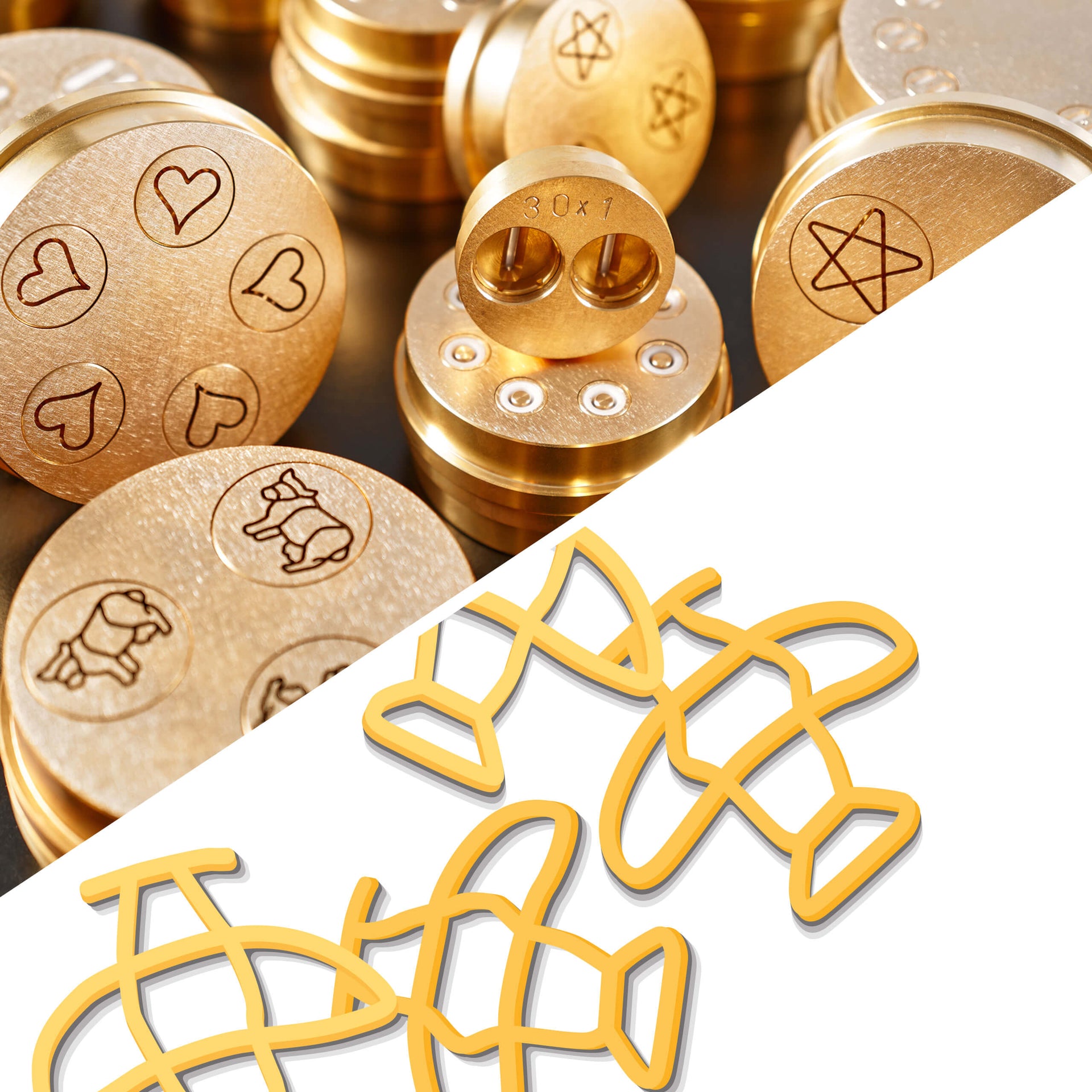 Flugzeug-Matrize für TR 110