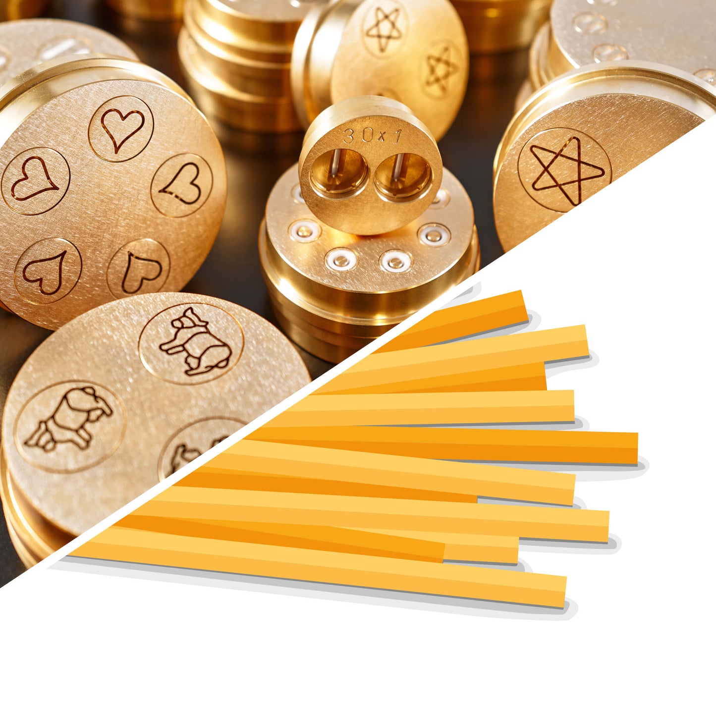 Pici-Matrize für TR 50