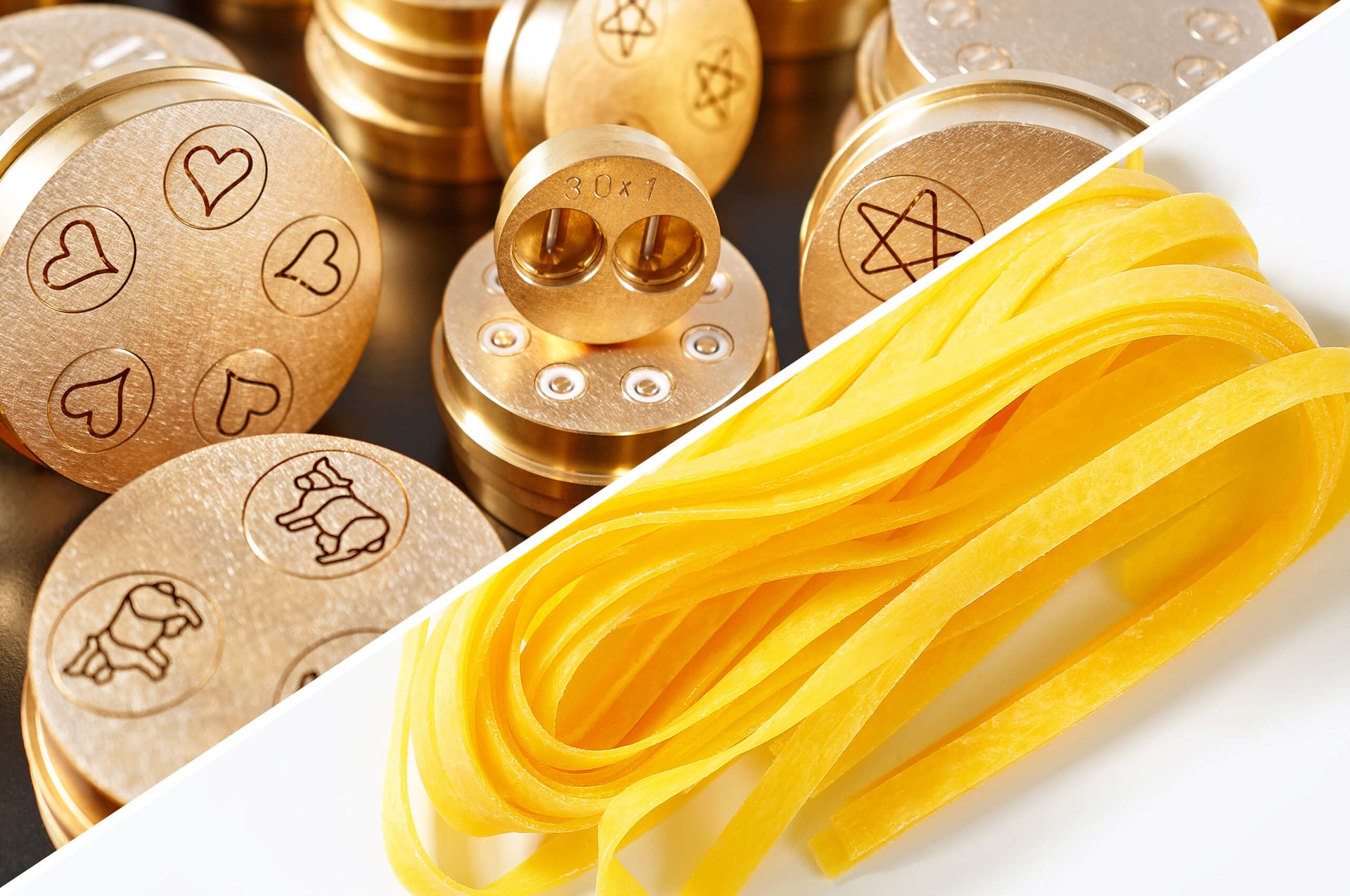 Bandnudel-Matrize für TR 50