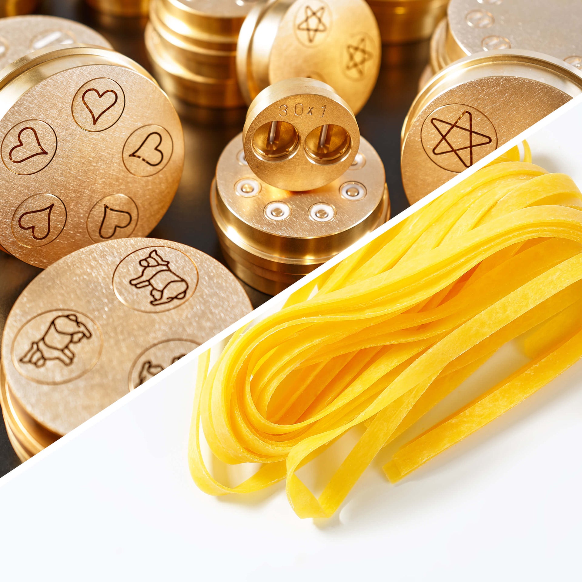 Bandnudel-Matrize für TR 110