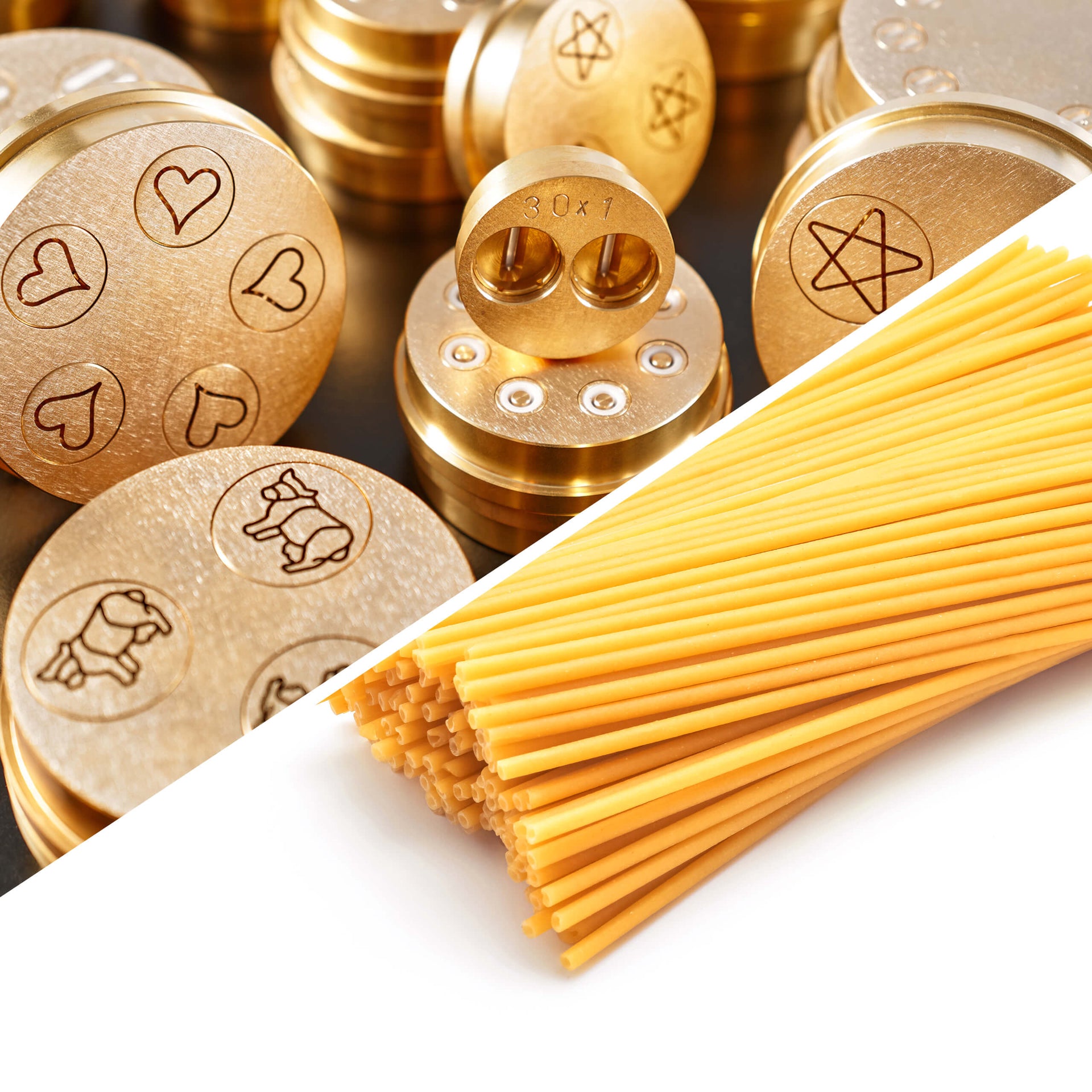 Bucatini-Matrize für TR 70