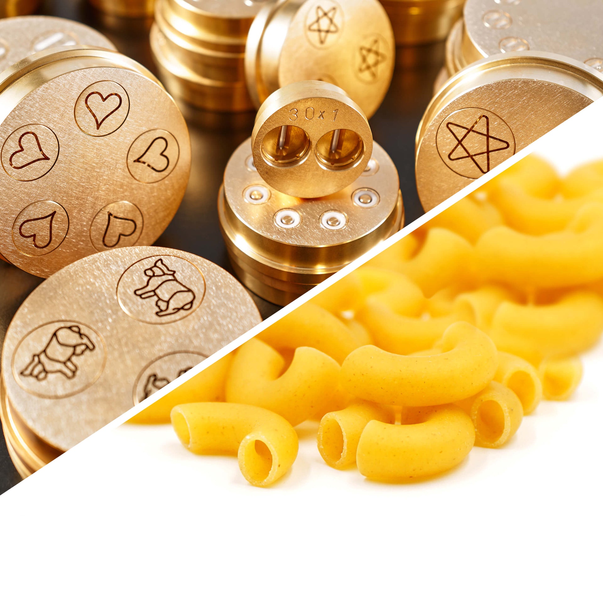 Hörnli-Matrize für TR 50