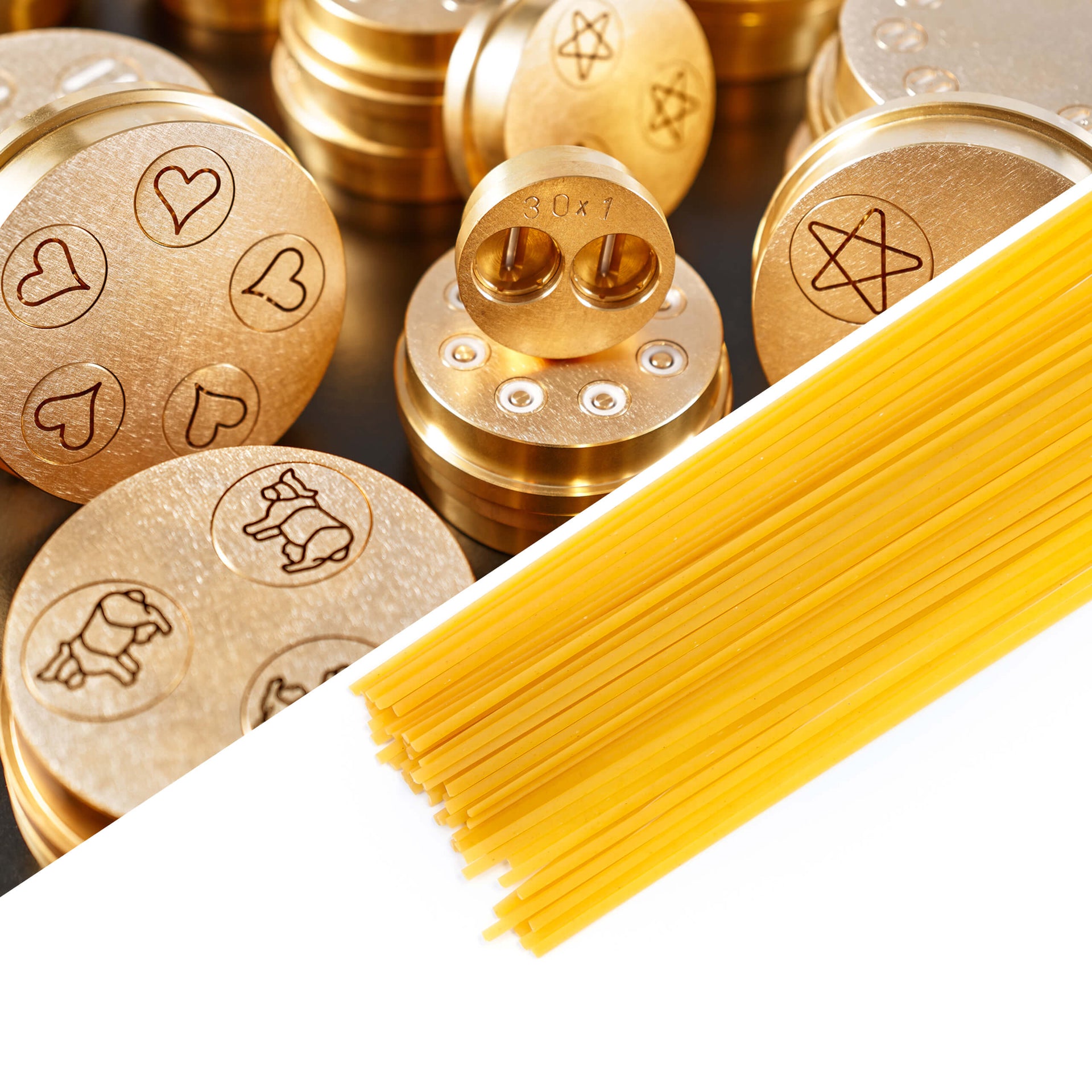 Linguine-Matrize für TR 70