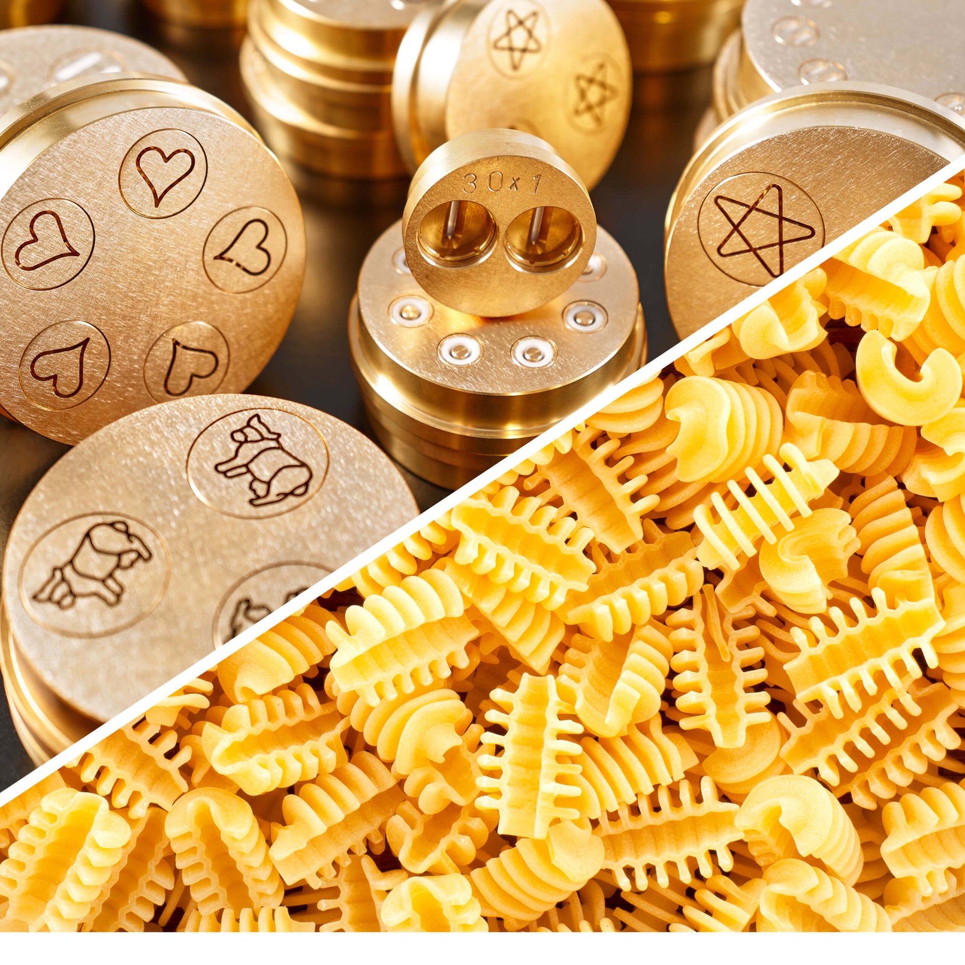 Radiatori-Matrize für TR 75 E / TR 75 W