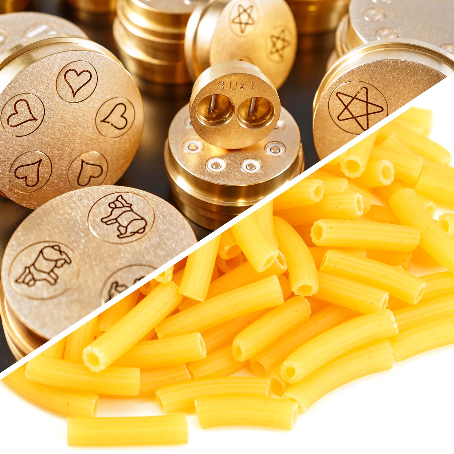 Rigatelli-Matrize für TR 50