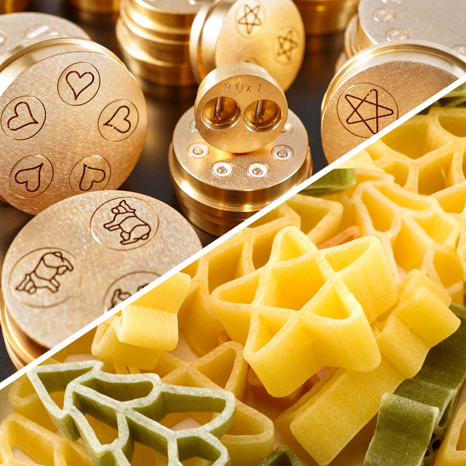 Stern-Matrize für TR 75 E / TR 75 W