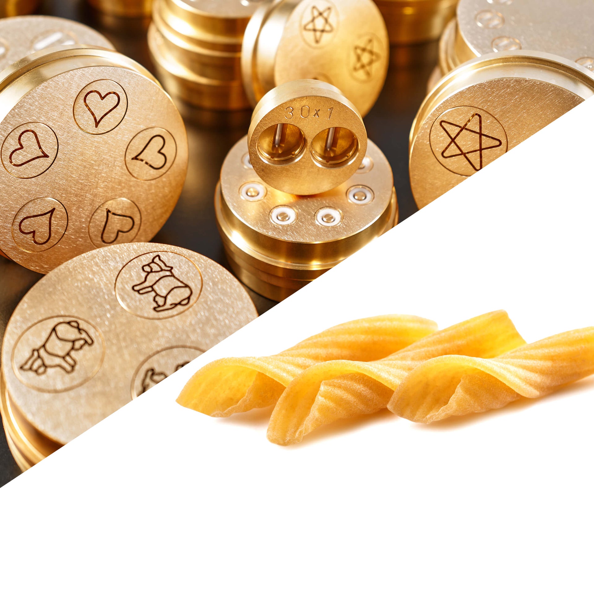 Torchietti-Matrize für TR 75 E / TR 75 W