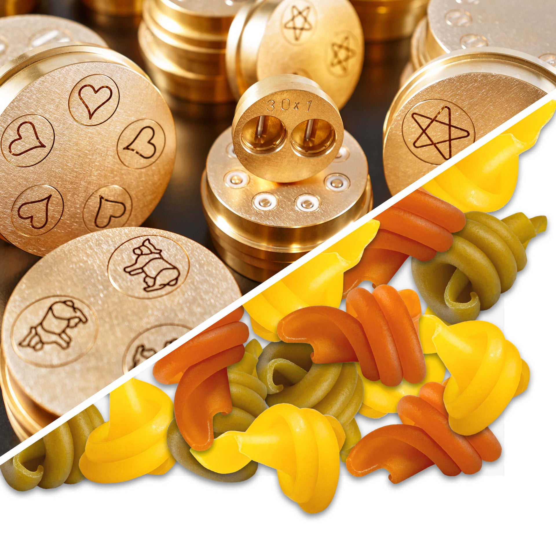 Trottole-Matrize für TR 75 E / TR 75 W