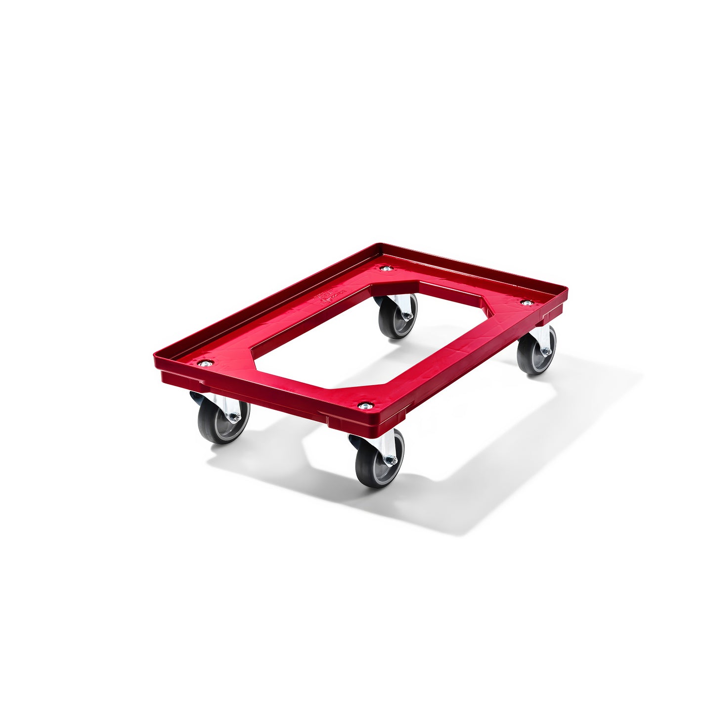 Rolli für PVC-Gitter