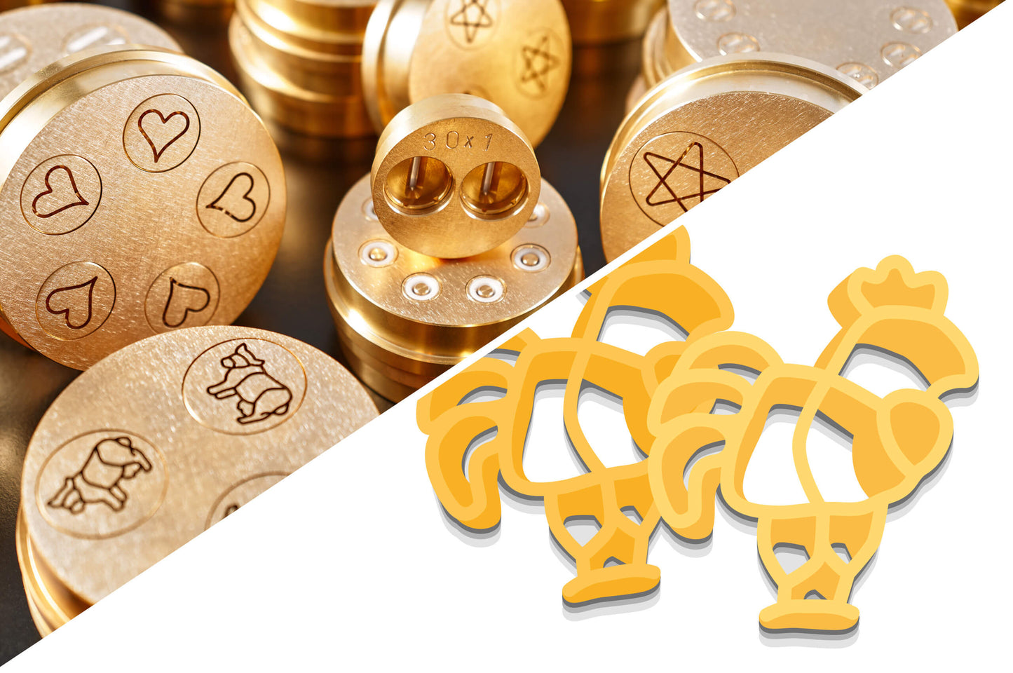 Hahn-Matrize für TR 110