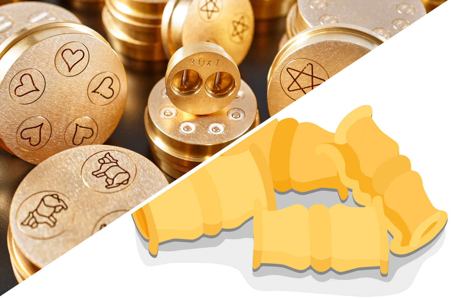 Rocchetti-Matrize für TR 110